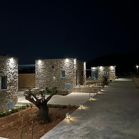 Filotimia Villa Schoinoussa Exterior photo