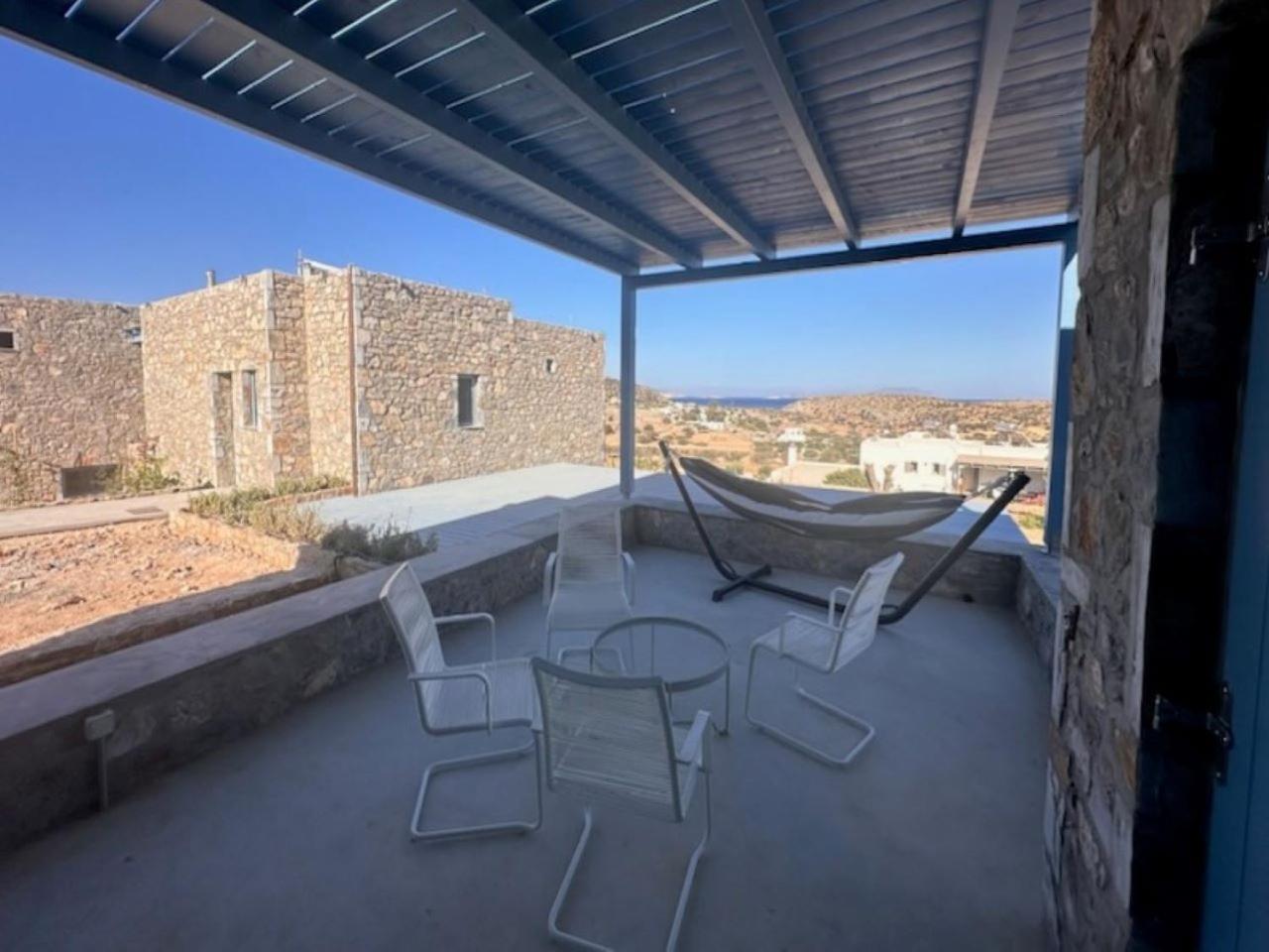 Filotimia Villa Schoinoussa Exterior photo