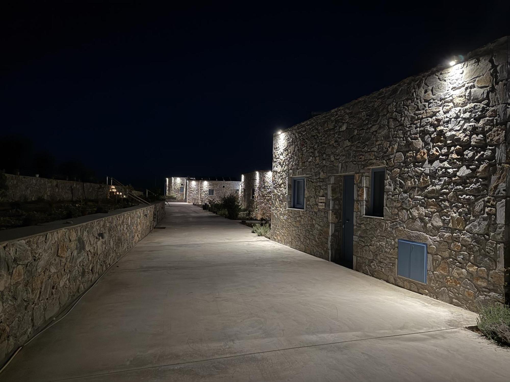 Filotimia Villa Schoinoussa Exterior photo